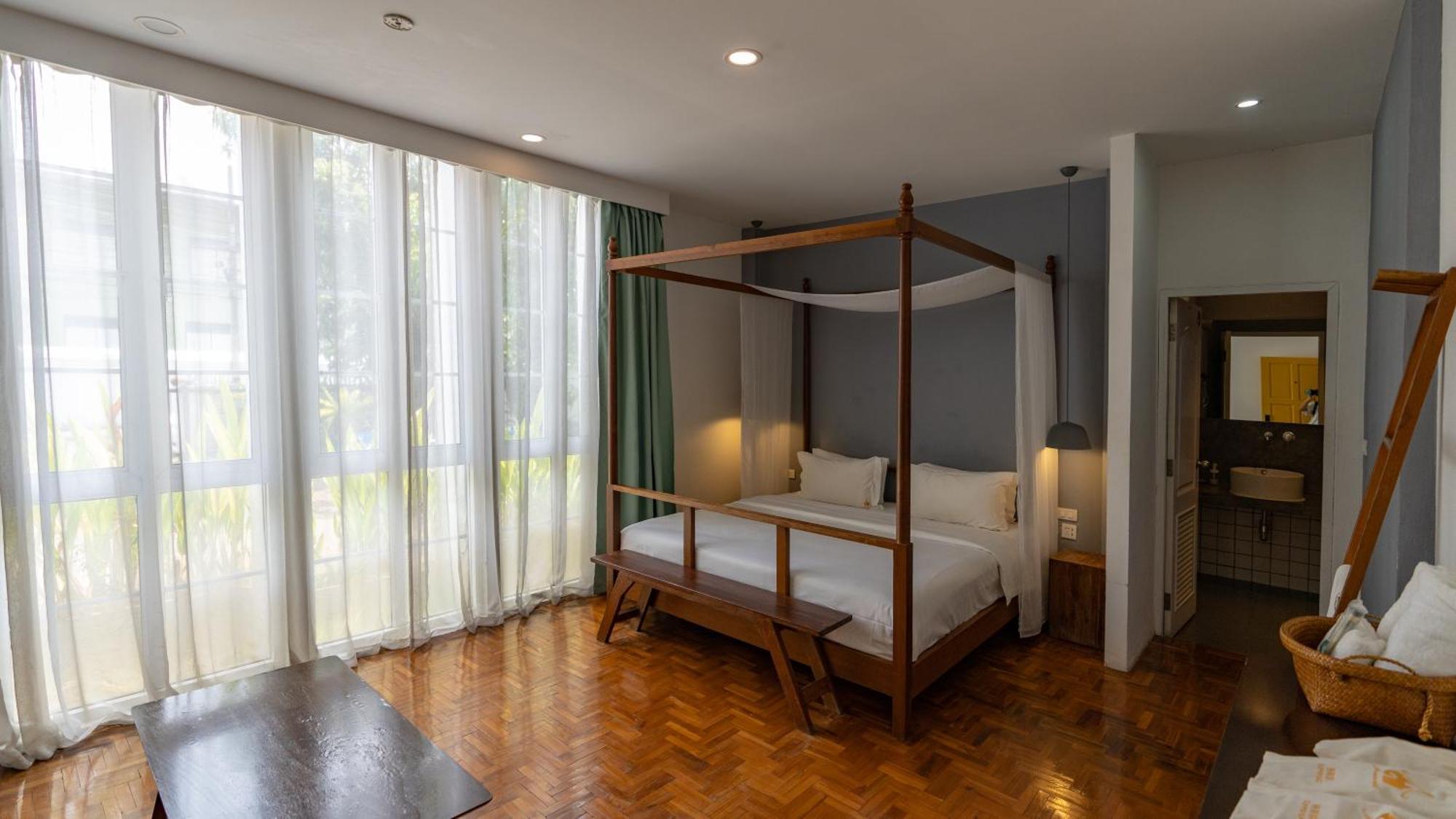 Mammoth Boutique Hotel Чиангмай Экстерьер фото