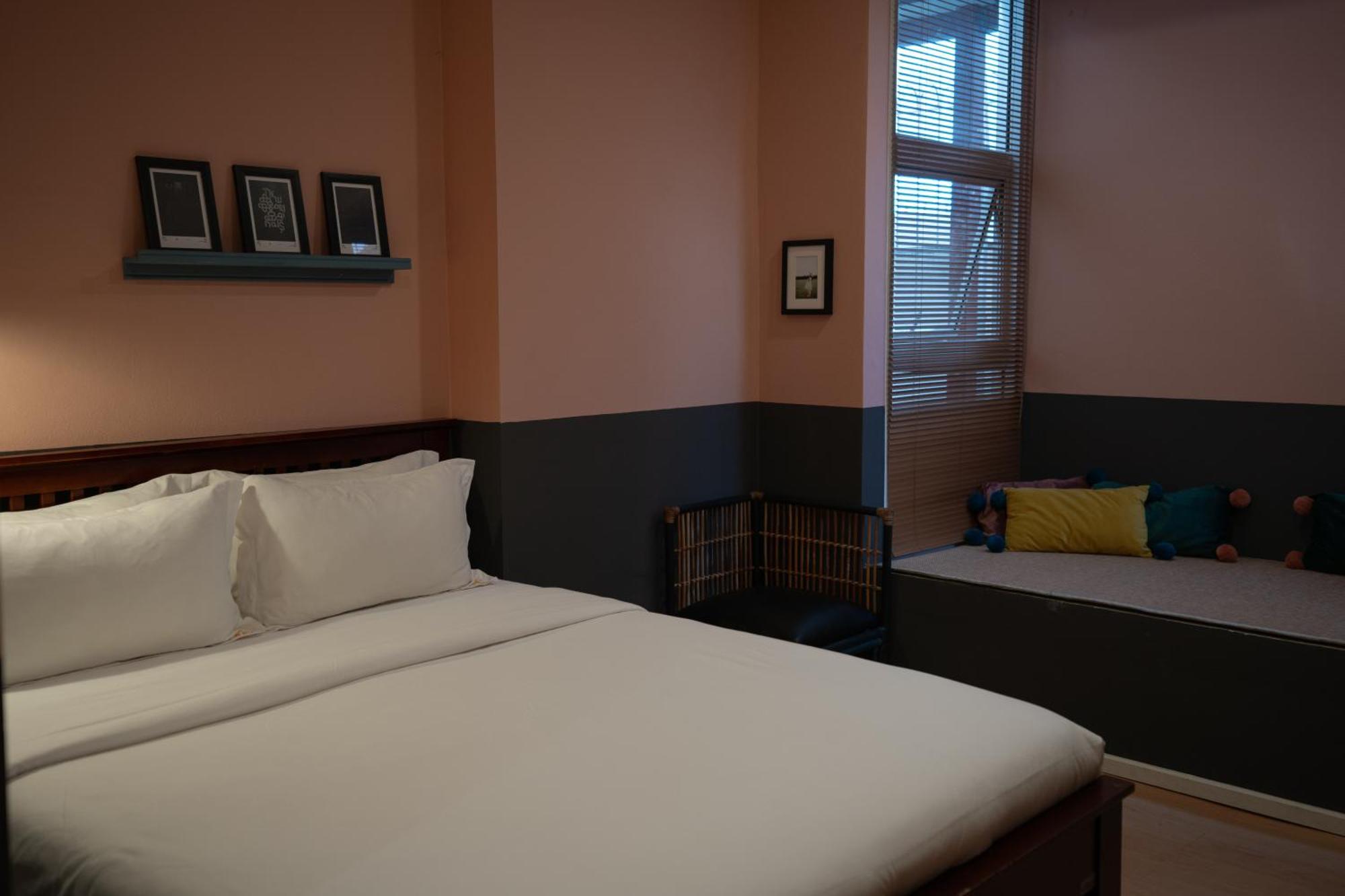 Mammoth Boutique Hotel Чиангмай Экстерьер фото
