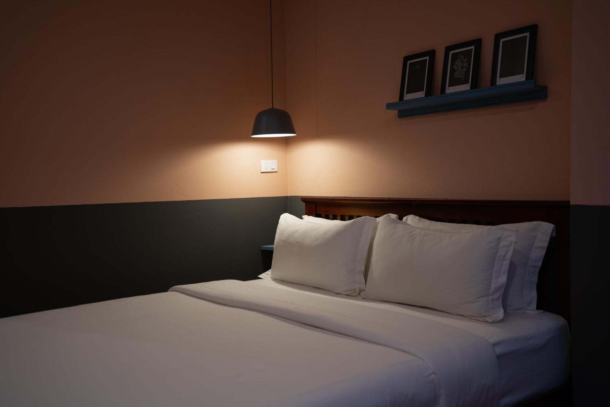 Mammoth Boutique Hotel Чиангмай Экстерьер фото
