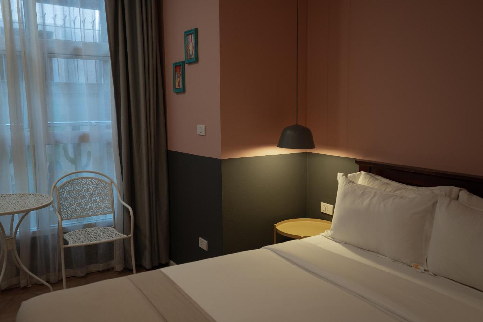 Mammoth Boutique Hotel Чиангмай Экстерьер фото