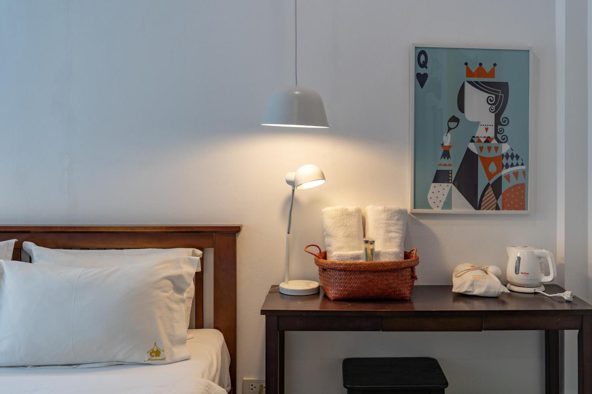 Mammoth Boutique Hotel Чиангмай Экстерьер фото