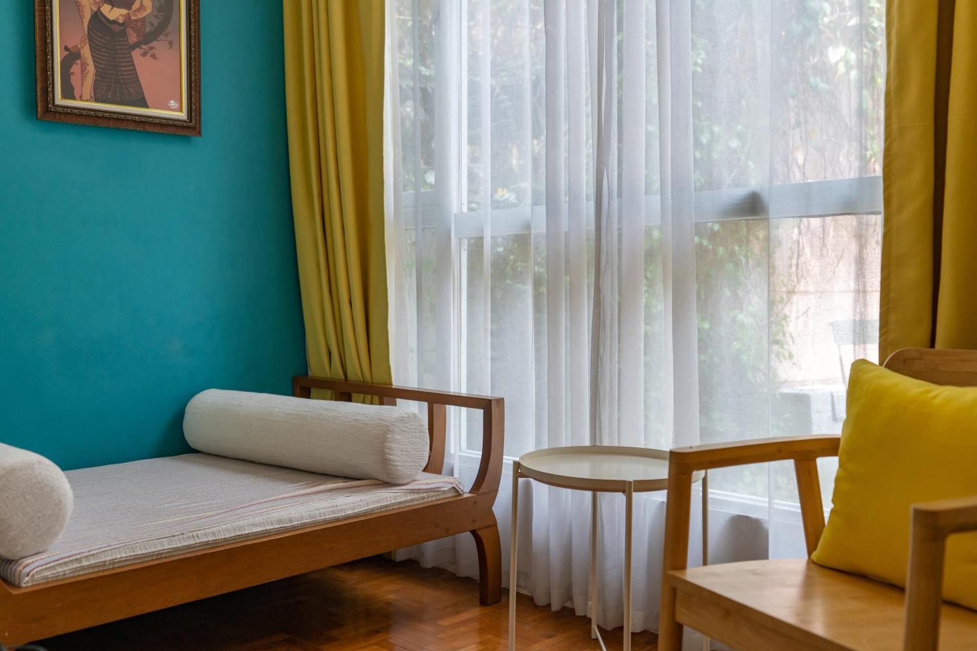 Mammoth Boutique Hotel Чиангмай Экстерьер фото
