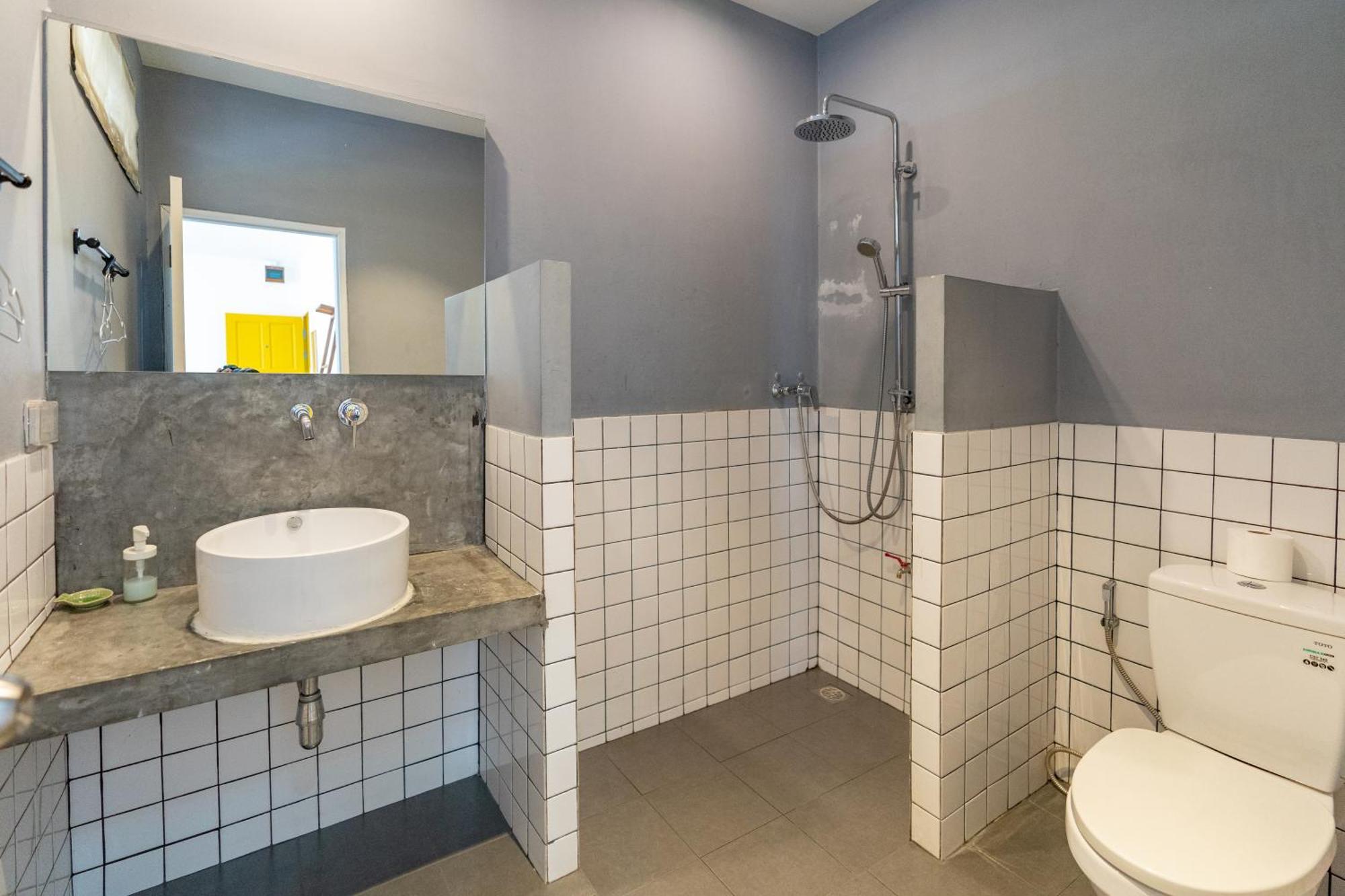Mammoth Boutique Hotel Чиангмай Экстерьер фото