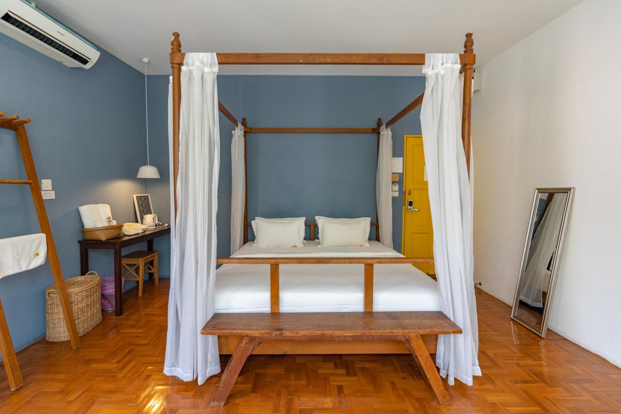 Mammoth Boutique Hotel Чиангмай Экстерьер фото