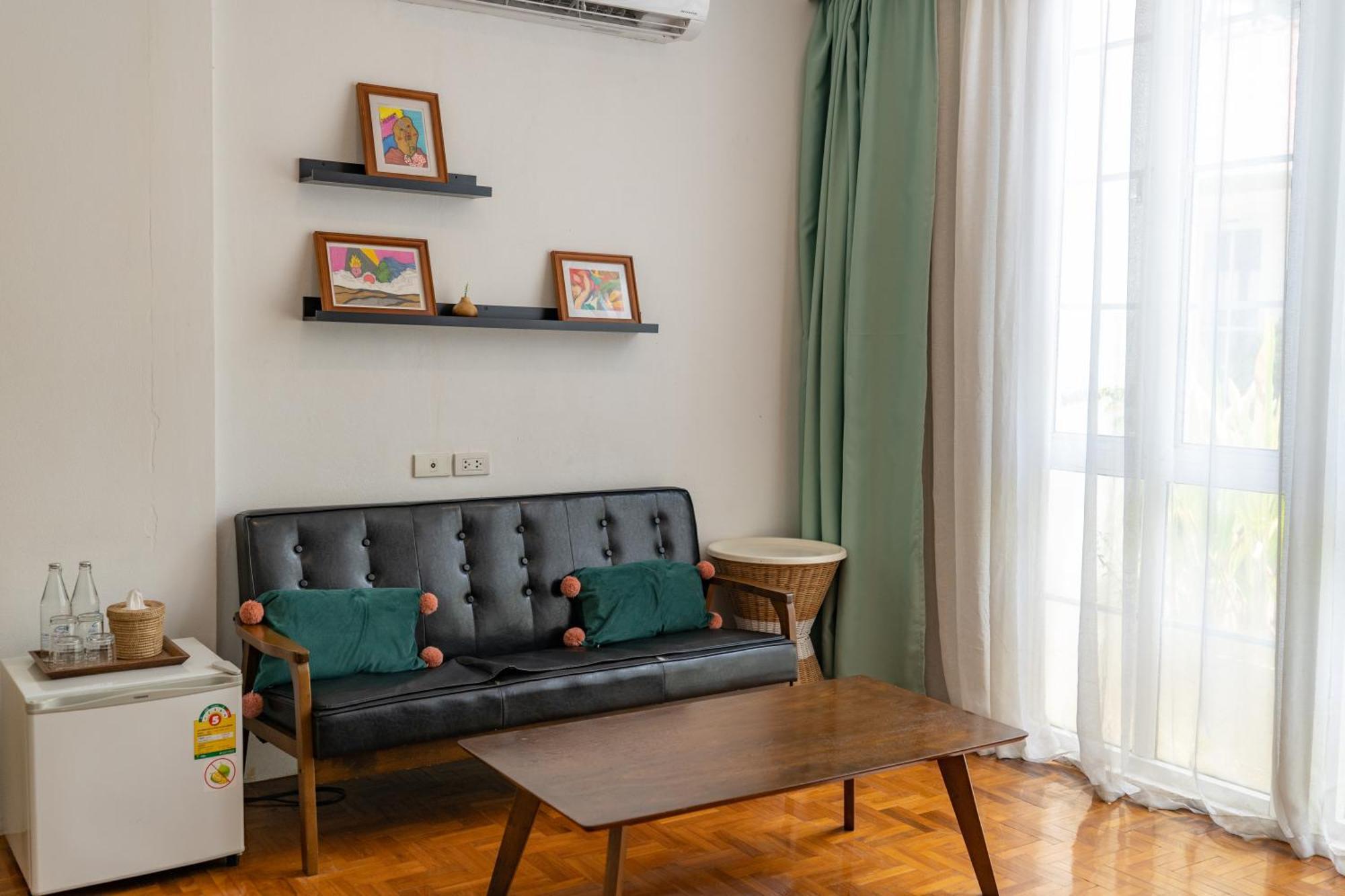 Mammoth Boutique Hotel Чиангмай Экстерьер фото