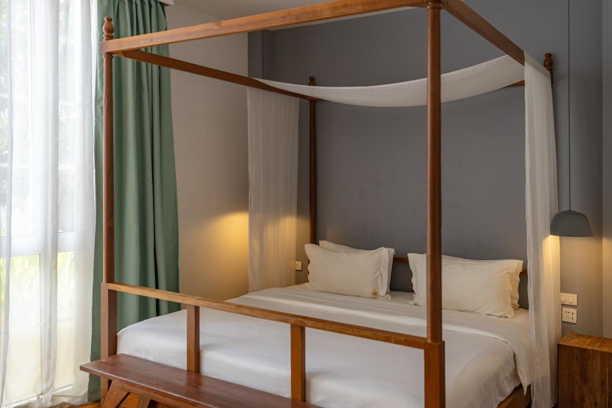 Mammoth Boutique Hotel Чиангмай Экстерьер фото