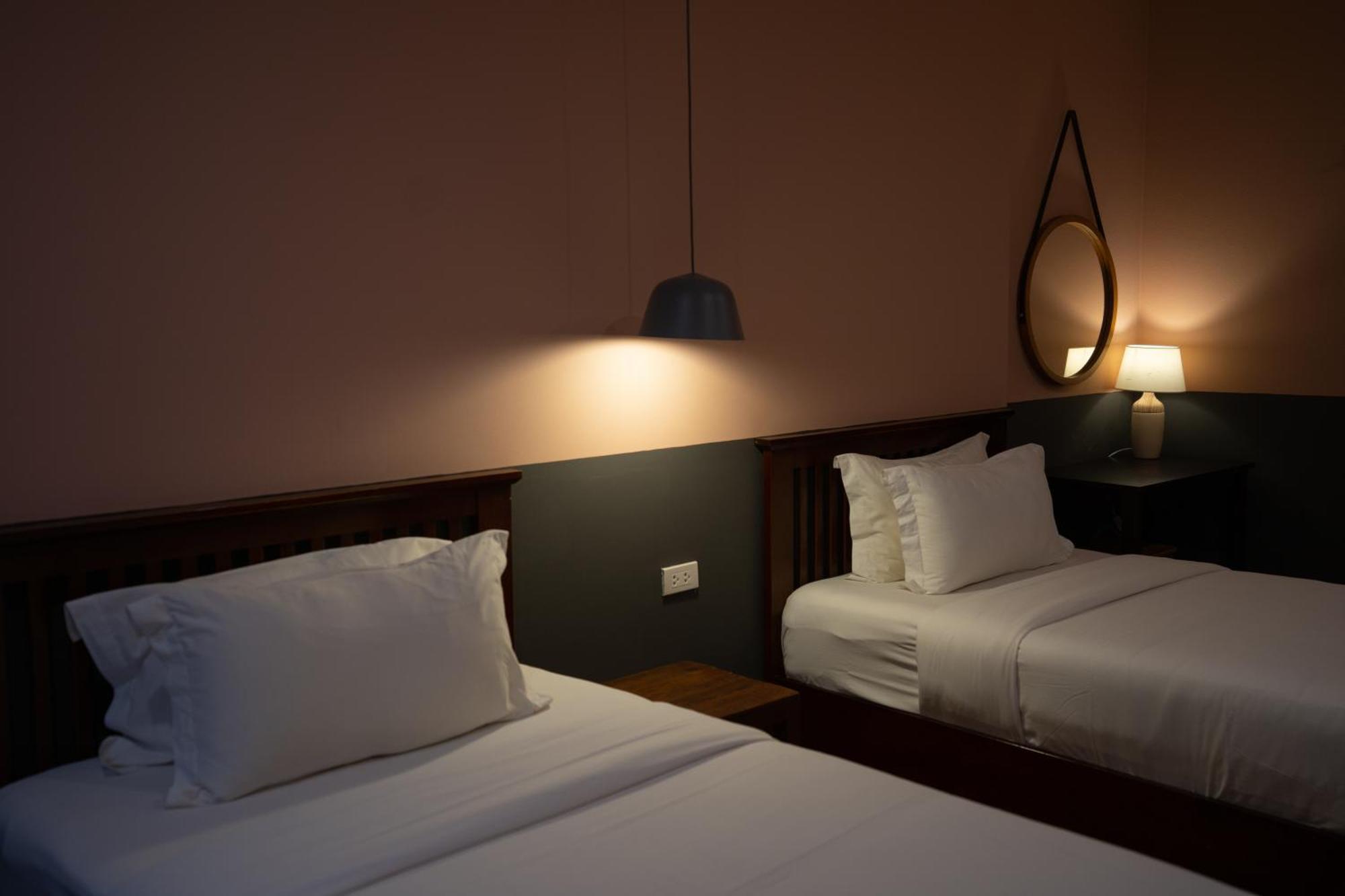 Mammoth Boutique Hotel Чиангмай Экстерьер фото