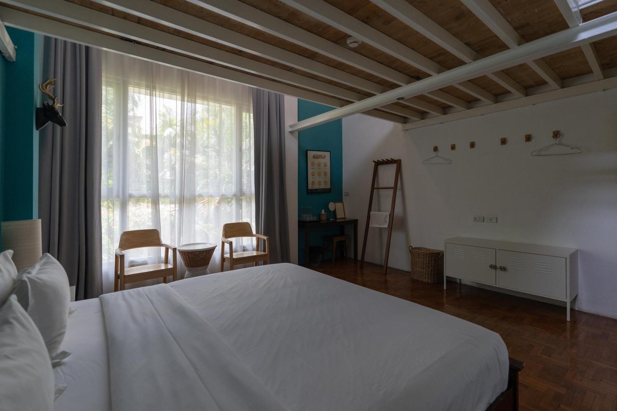 Mammoth Boutique Hotel Чиангмай Экстерьер фото