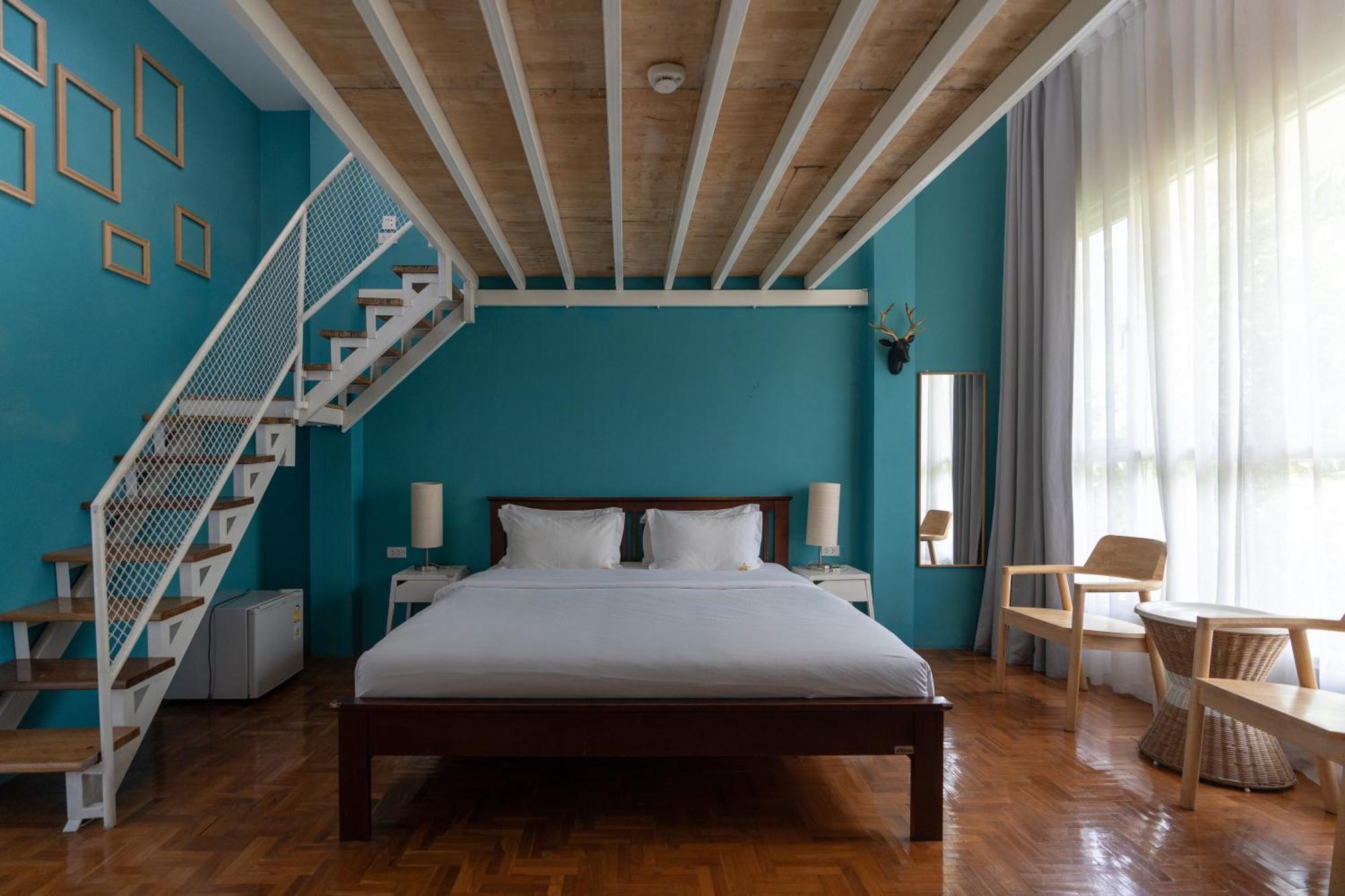 Mammoth Boutique Hotel Чиангмай Экстерьер фото