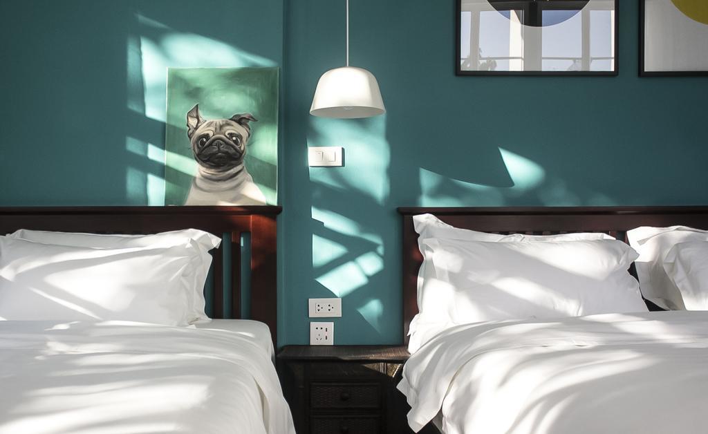 Mammoth Boutique Hotel Чиангмай Экстерьер фото