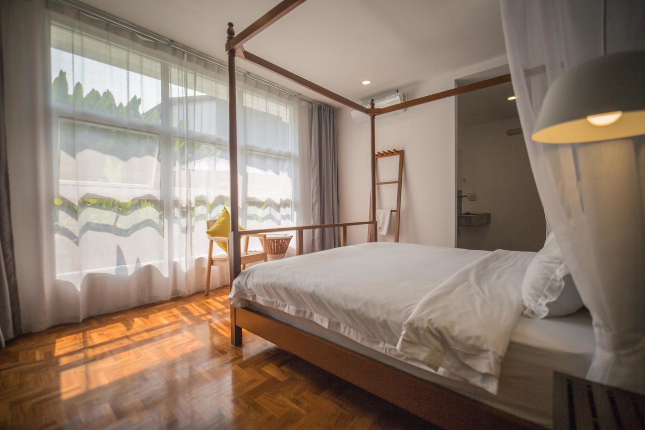 Mammoth Boutique Hotel Чиангмай Экстерьер фото